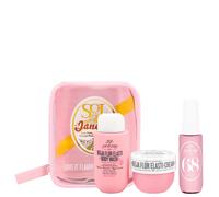 Sol de Janeiro Beija Flor Jet Set travel set (for the body)