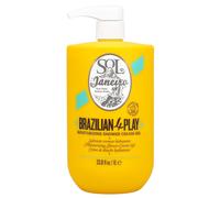 Sol de Janeiro - Body Care Brazilian 4Play Moisturizing Shower Cream-Gel 1000ml for Women, sulphate-free