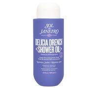 Sol de Janeiro - Body Care Cheirosa Delícia Drench Shower Oil 385ml for Women