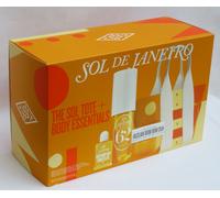 Sol de Janeiro The Sol Tote + Body Essentials