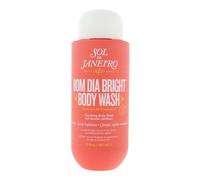 Sol de Janeiro Bom Dia Bright Clarifying AHA BHA Body Wash 385ml