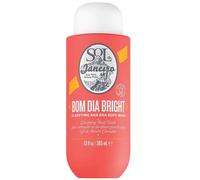 Sol de Janeiro Bom Dia™ Bright Body Wash Exfoliating Shower Gel with Smoothing Effect 385 ml
