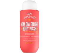 Sol de Janeiro Bom Dia Bright Clarifying AHA BHA Body Wash 385ml