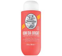 Sol de Janeiro Bom Dia™ Bright Body Wash Exfoliating Shower Gel with Smoothing Effect 385 ml