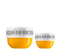 SOL DE JANEIRO Brazilian Bum Bum Cream Set | Full Size and Travel Size Bundle Amazon Exclusive