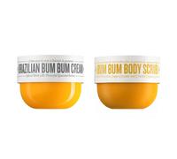 Sol de Janeiro - Brazilian Bum Bum Creme 240 ml + Bum Bum Body Scrub 220 G