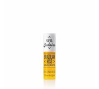 Sol de Janeiro Brazilian Kiss Cupuacu Lip Butter for Unisex 0.21 oz Lip Balm
