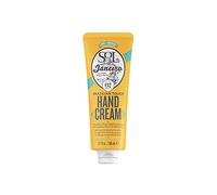SOL DE JANEIRO - Brazilian Touch Hand Cream 50 ml, Black