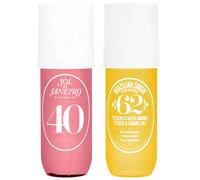 Sol de Janeiro - Bundle Duo: Brazilian Crush Cheirosa 40 Perfume Mist 240ml & 62 Perfume Mist 240ml for Women