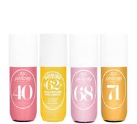 Sol de Janeiro - Bundle Set: Brazilian Crush Cheirosa 40 Perfume Mist 90ml, 62 Perfume Mist 90ml, 68 Perfume Mist 90ml & 71 Perfume Mist 90ml for Wom