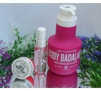 Sol De Janeiro Cheirosa 48 BoDy BadAlaDa Lotion 400mL Bom Dia & 68 Mist