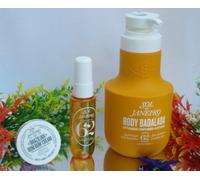 Sol De Janeiro Cheirosa 62 BoDy BadAlaDa Body Lotion 400mL Mist & Cream