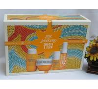 Sol De Janeiro Cheirosa 62 Smooth & Glow 4-Piece Gift Set BNIB Worth £58