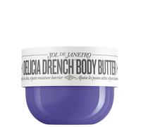Sol de Janeiro Delicia Drench deep moisturising body butter for dry skin 240 ml