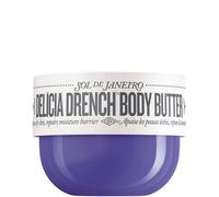 Sol de Janeiro Delicia Drench deep moisturising body butter for dry skin 240 ml