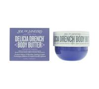 Sol de Janeiro Delicia Drench deep moisturising body butter for dry skin 240 ml