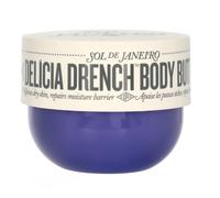 Sol de Janeiro Delicia Drench deep moisturising body butter for dry skin 240 ml