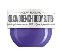 Sol de Janeiro Delicia Drench deep moisturising body butter for dry skin 75 ml