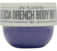 Sol de Janeiro Delicia Drench deep moisturising body butter for dry skin 75 ml