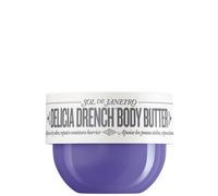 Sol de Janeiro Delicia Drench deep moisturising body butter for dry skin 75 ml