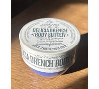 Sol de Janeiro Delicia Drench deep moisturising body butter for dry skin 75 ml