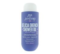 Sol De Janeiro Delícia Drench Body Wash 385ml