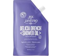 Sol de Janeiro Delicia Drench Shower Oil Refill Pouch - 1L