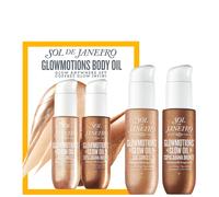 Sol de Janeiro Glow Motions Glow Oil Set
