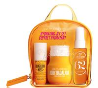 Sol de Janeiro Jet Set | Hydrating Jet Set Cheirosa 62 Travel Toiletries | Skincare Beauty Minis