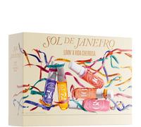 Sol de Janeiro Livin'A Vida Cheirosa Set (Worth £55.00)