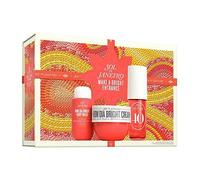 Sol de Janeiro Make Bright Entrance Bom Dia Bright Body Skincare & Perfume Mist Gift Set