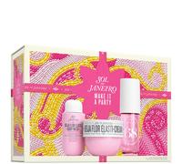 Sol de Janeiro Make It A Party (Worth £70)