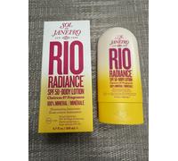 Sol de Janeiro Rio Radiance Body Lotion SPF 50 Cheirosa 87 Fragrance 200ml