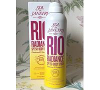 Sol De Janeiro Rio Radiance Body Spray Spf50 200Ml