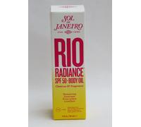 Sol De Janeiro ⭐ Rio Radiance Cheirosa 87 Body Oil 90ml SPF50 ⭐ BNIB EXP 10/25