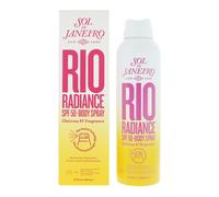 Sol De Janeiro Rio Radiance Body Spray Spf50 200Ml