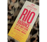Sol de Janeiro Rio Radiance Body Lotion SPF 50 200ml
