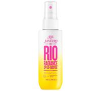 Sol De Janeiro - Rio Radiance SPF50 Shimmering Body Oil Sunscreen (90ml)