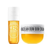 Sol de Janeiro The Iconic Brazilian Duo Body Mist 240ml+Bum Bum Cream 240ml