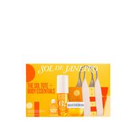 Sol DE Janeiro The Sol Tote + Body Essentials