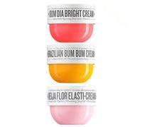 Sol de Janeiro Trio of Body Creams 3 x 75ml