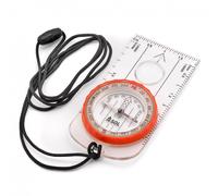 SOL Deluxe Map Compass Green One Size