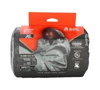 SOL Escape Bivvy XL with Hood - Orange