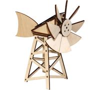 Sol Expert 40011 - American Solar-Windmill - 100 x 200mm