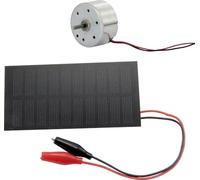 Sol Expert 51505 150mA - 5V with RF300L Solar Panel