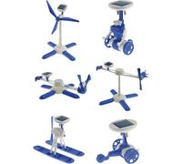 Sol Expert 46013 - 6 in 1 Solar Model Kit