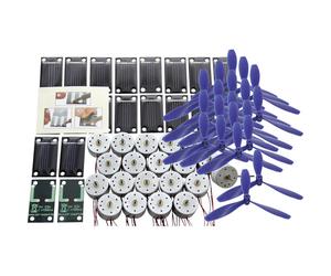 Sol Expert 77776 - Solar Impulse Set Of Sunshine With Solder - Ove...