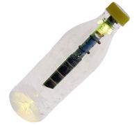 Sol Expert 79334 DoubleLight PET bottle kit Solar powered educatio...