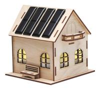 Sol Expert - Solar House Sunshine Villa - 120 x 115 x 112mm