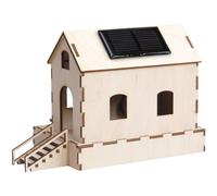 Sol Expert SWM - SolarWatermill - 190 x 120 x 95mm